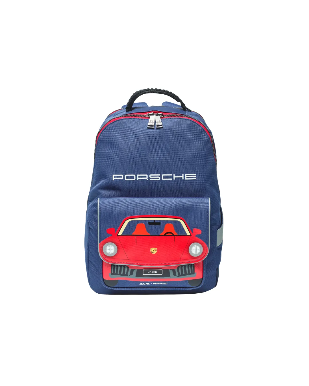 Jeune Premier - plecak szkolny New Bobbie Porsche