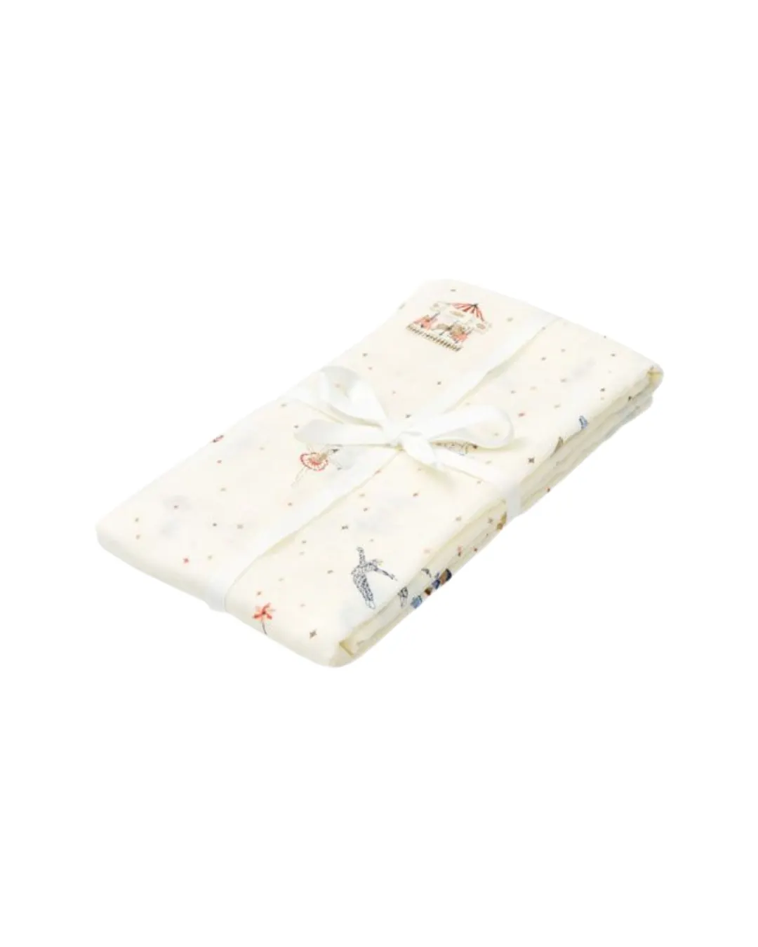 Cam Cam Copenhagen - otulacz pieluszka GOTS Carousel Cam Cam Copenhagen - otulacz pieluszka GOTS Carousel