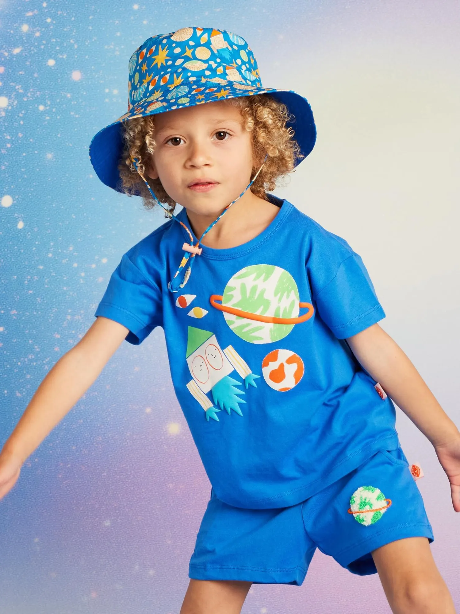 Halcyon Nights - t-shirt See You In Space