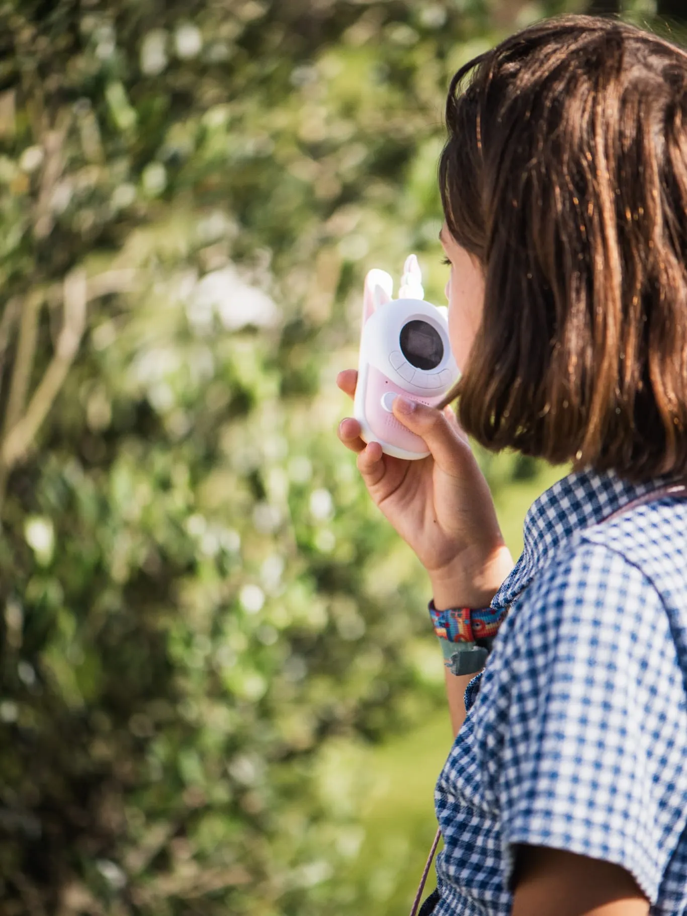 The Zoofamily - krótkofalówki dla dzieci Zoo Walkie Talkie Jednorożec The Zoofamily - krótkofalówki dla dzieci Zoo Walkie Talkie Jednorożec