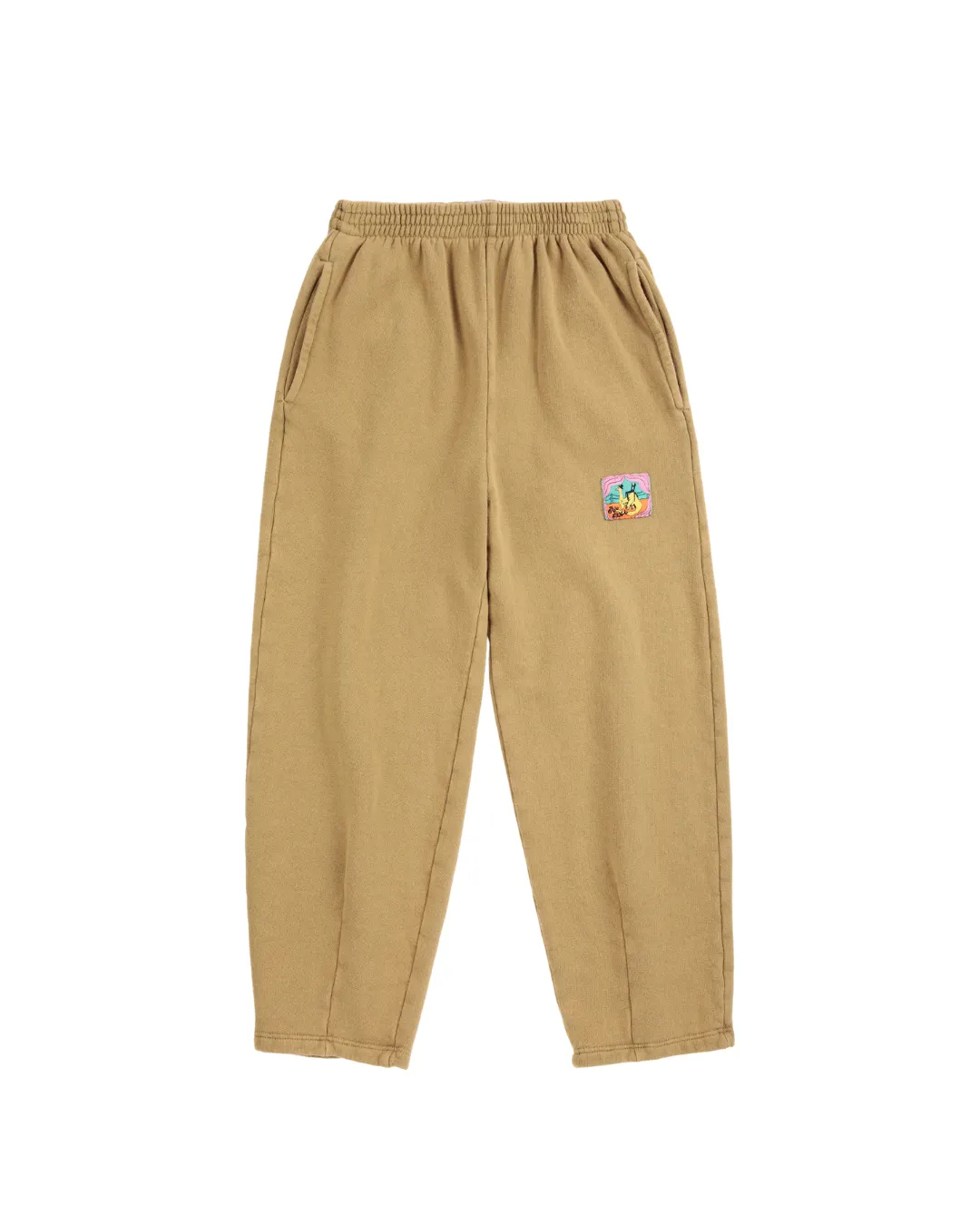 BOBO CHOSES - Spodnie dresowe Taxi Saurus Tag Cocoon Jogging Pants BOBO CHOSES - Spodnie dresowe Taxi Saurus Tag Cocoon Jogging Pants