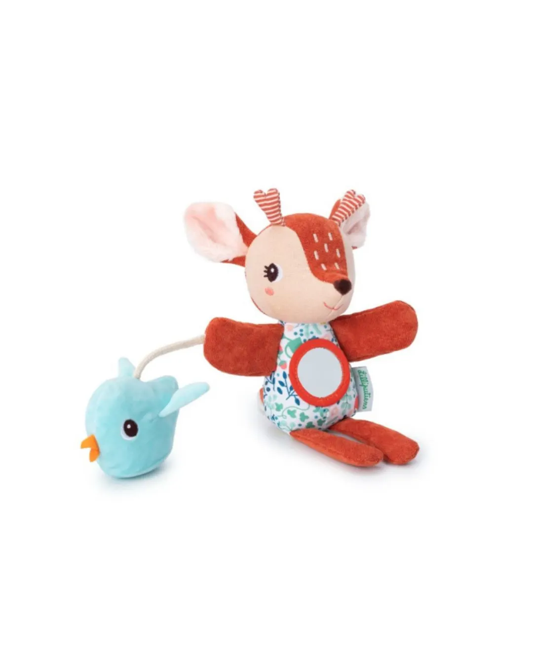 Lilliputiens - pacynka zabawka aktywizująca Sarenka Stella