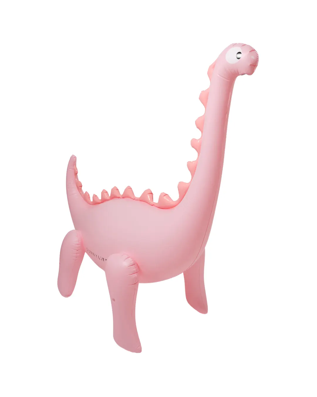 SUNNYLiFE - dmuchany zraszacz gigant Dino Into the Wild różowy