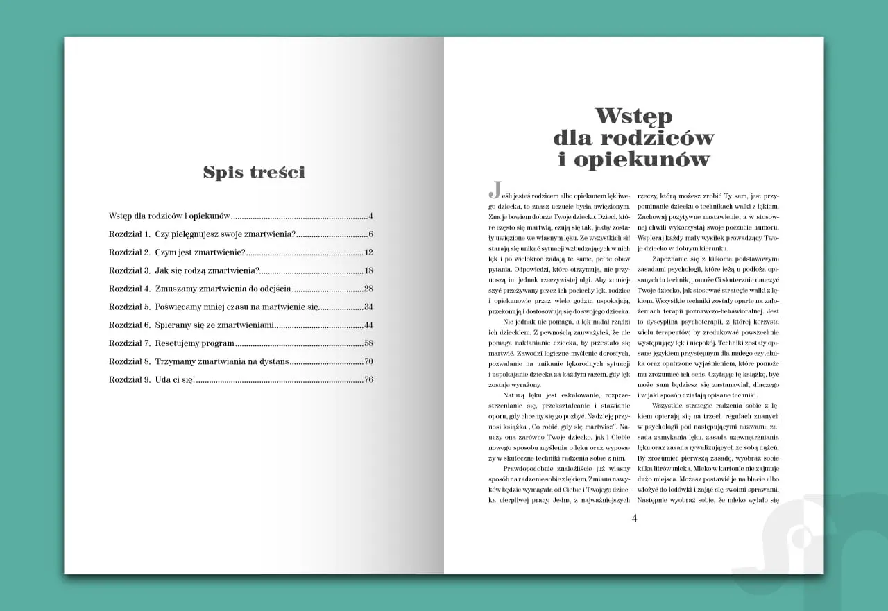 Wydawnictwo Levyz Books - poradnik psychologiczny dla dzieci - Co robić gdy się martwisz? Wydawnictwo Levyz Books - poradnik psychologiczny dla dzieci - Co robić gdy się martwisz?