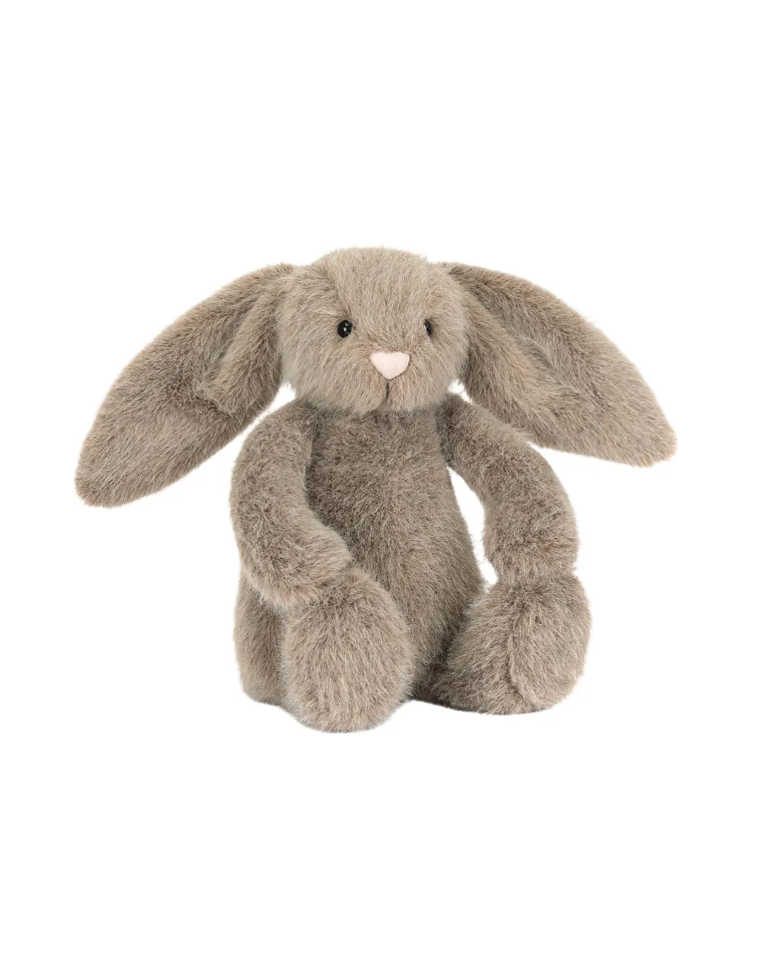 Jellycat - króliczek puszysty Brązowy 18 cm