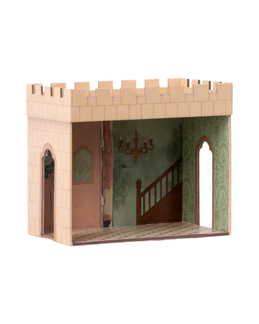 Maileg - sala zamkowa dla myszek