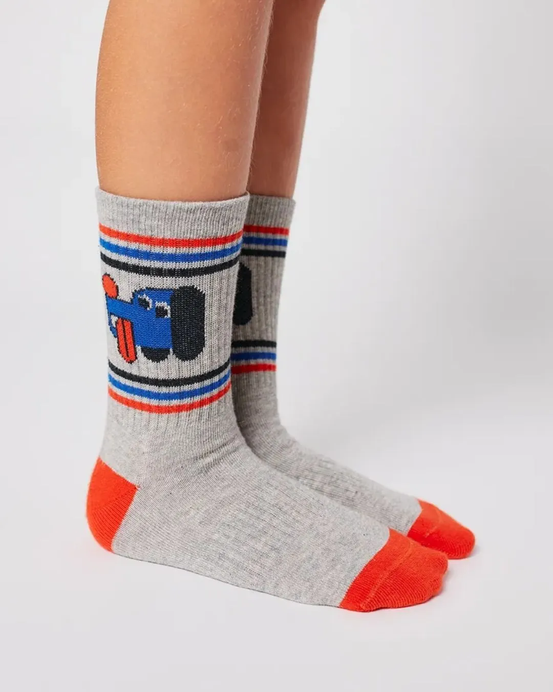 BOBO CHOSES - krótkie skarpetki dziecięce Doggy Mate BOBO CHOSES - krótkie skarpetki dziecięce Doggy Mate