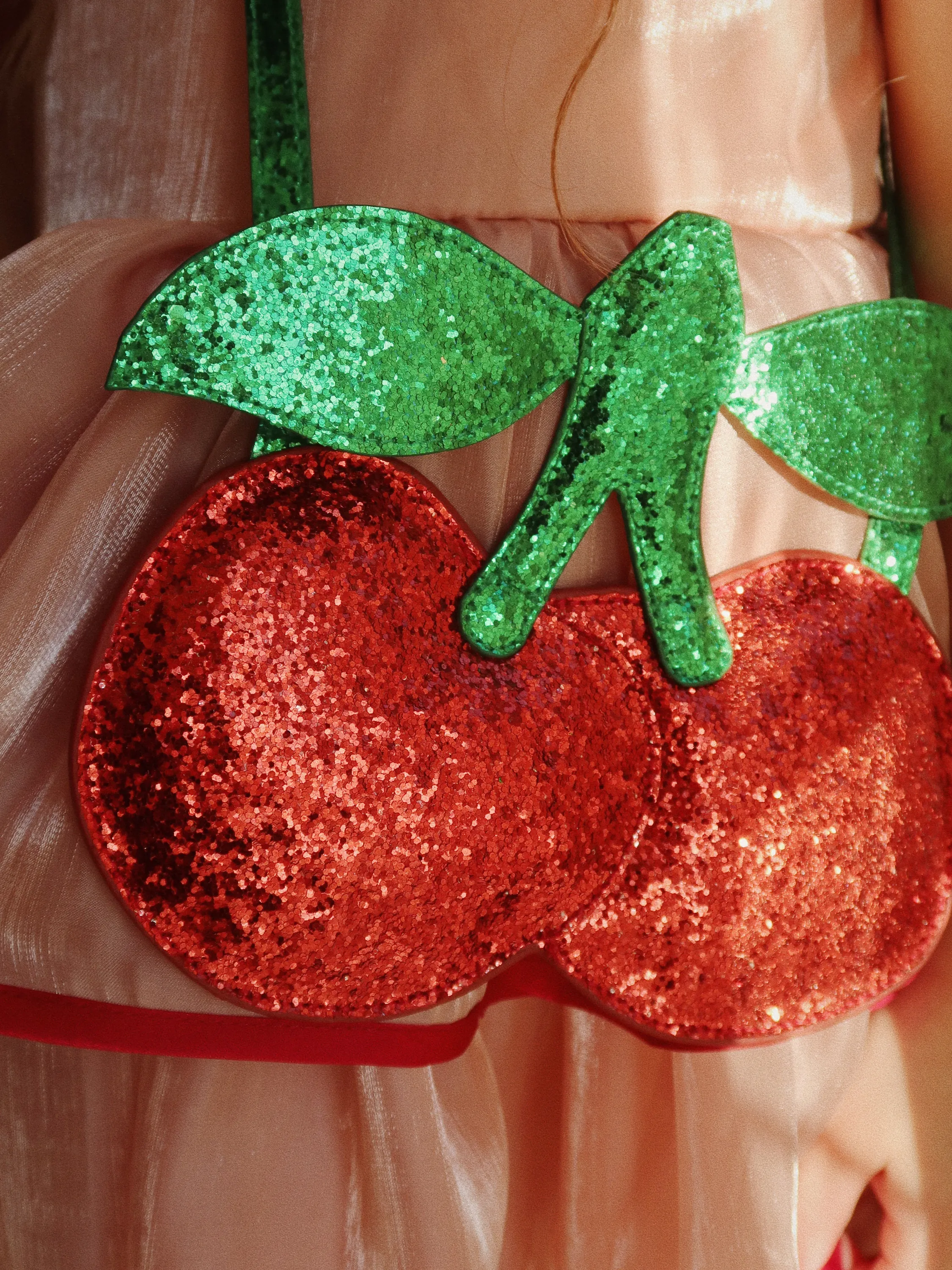 Konges Sløjd - torebka Cherry Wallet Bag Konges Sløjd - torebka Cherry Wallet Bag