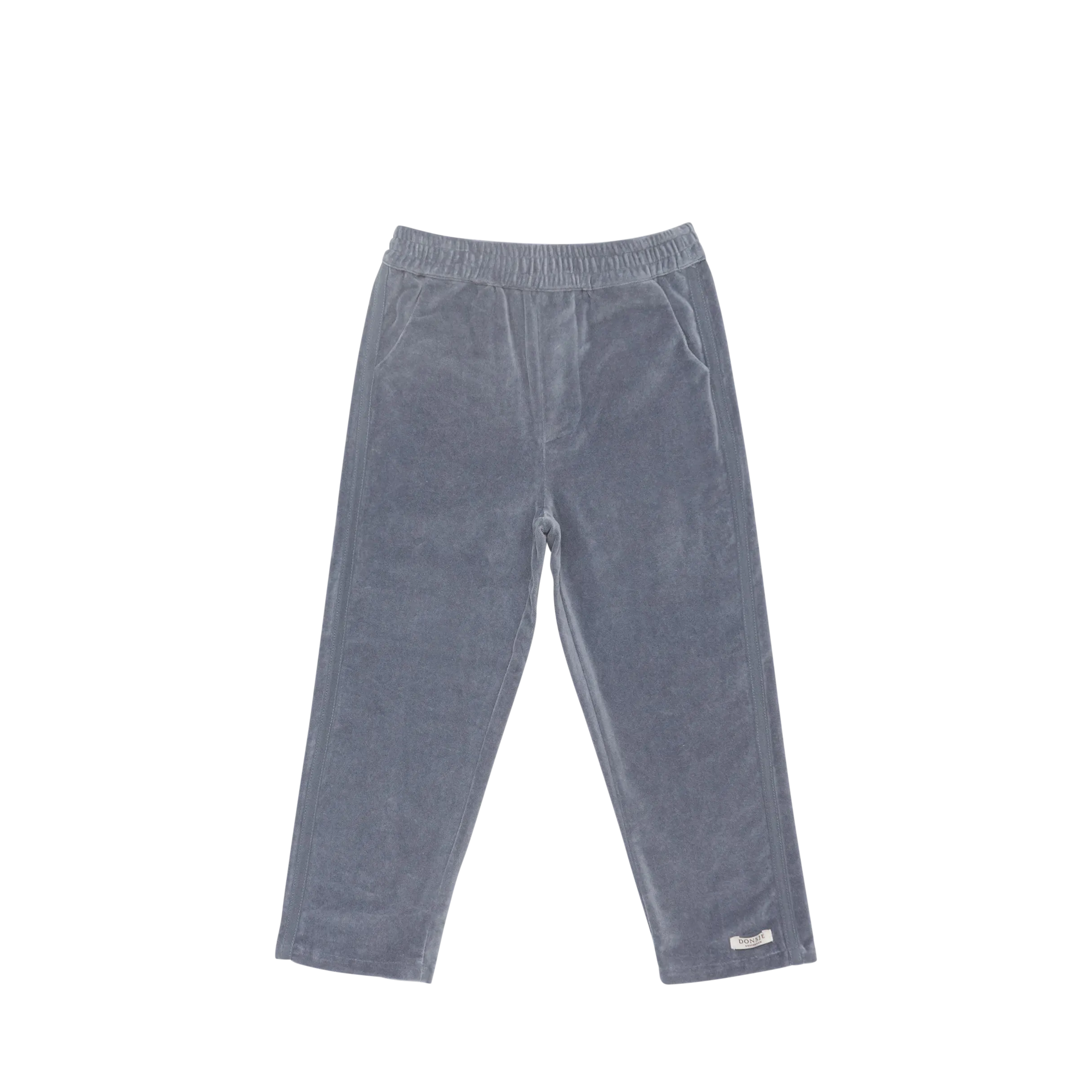 Donsje - eleganckie spodnie dziecięce Zorzi Tuxedo Trousers Dark Spruce Donsje - eleganckie spodnie dziecięce Zorzi Tuxedo Trousers Dark Spruce