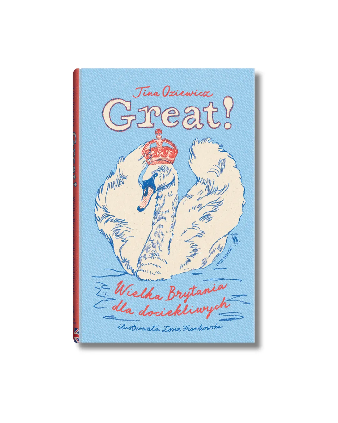 Great! Wielka Brytania dla dociekliwych