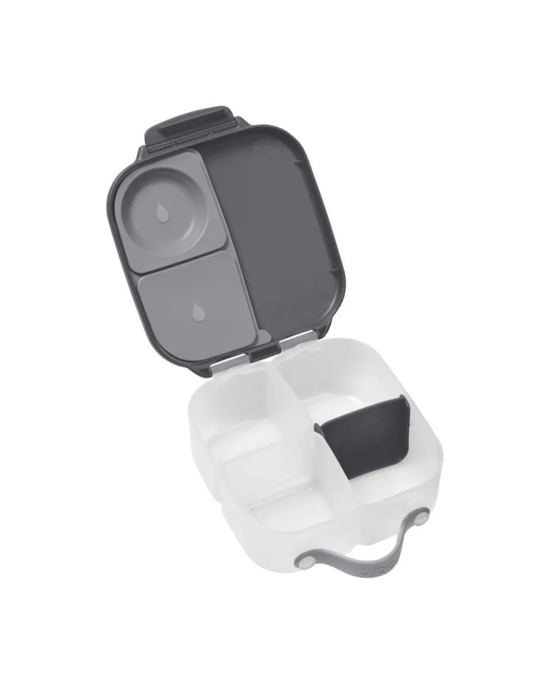 B.box - mini lunchbox Graphite B.box - mini lunchbox Graphite