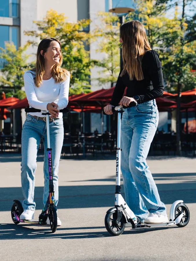 Micro - hulajnoga składana Micro Classic Neochrome