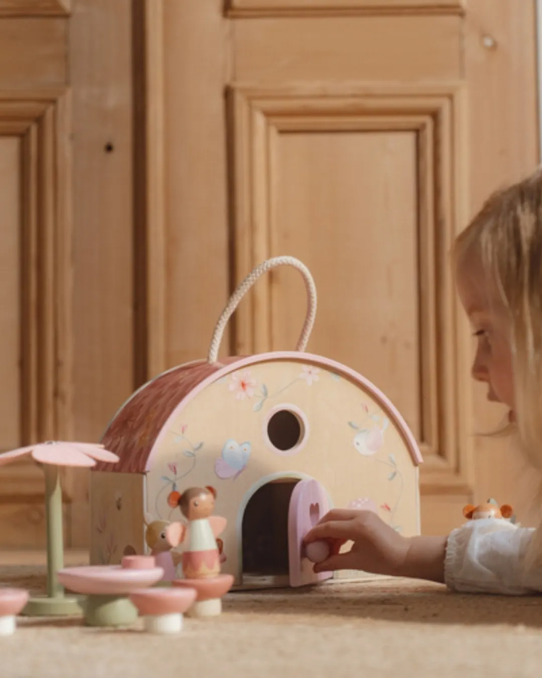 Little Dutch - leśny domek Fairy Garden FSC Little Dutch - leśny domek Fairy Garden FSC