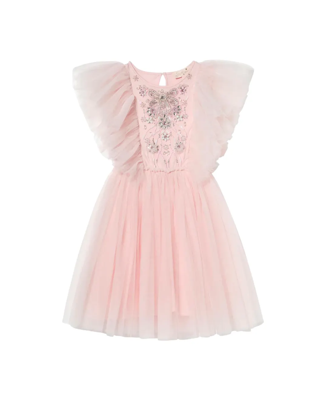 Tutu Du Monde - sukienka dziecięca tutu Neptune’s Jewel Satin Bow