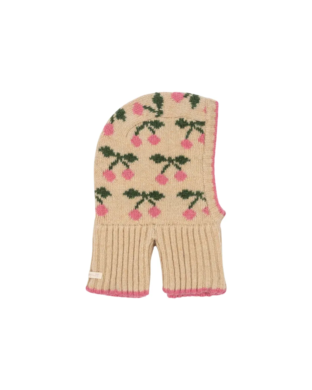 Konges Sløjd - balaclava Belou Cherry Konges Sløjd - balaclava Belou Cherry