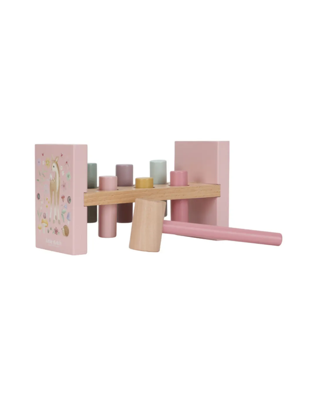 Przebijanka Little Dutch Fairy Garden FSC Przebijanka Little Dutch Fairy Garden FSC