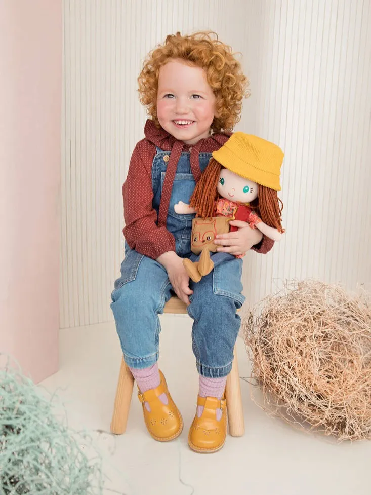 Lilliputiens - lalka eksplorerka przyrody Lea Lilliputiens - lalka eksplorerka przyrody Lea