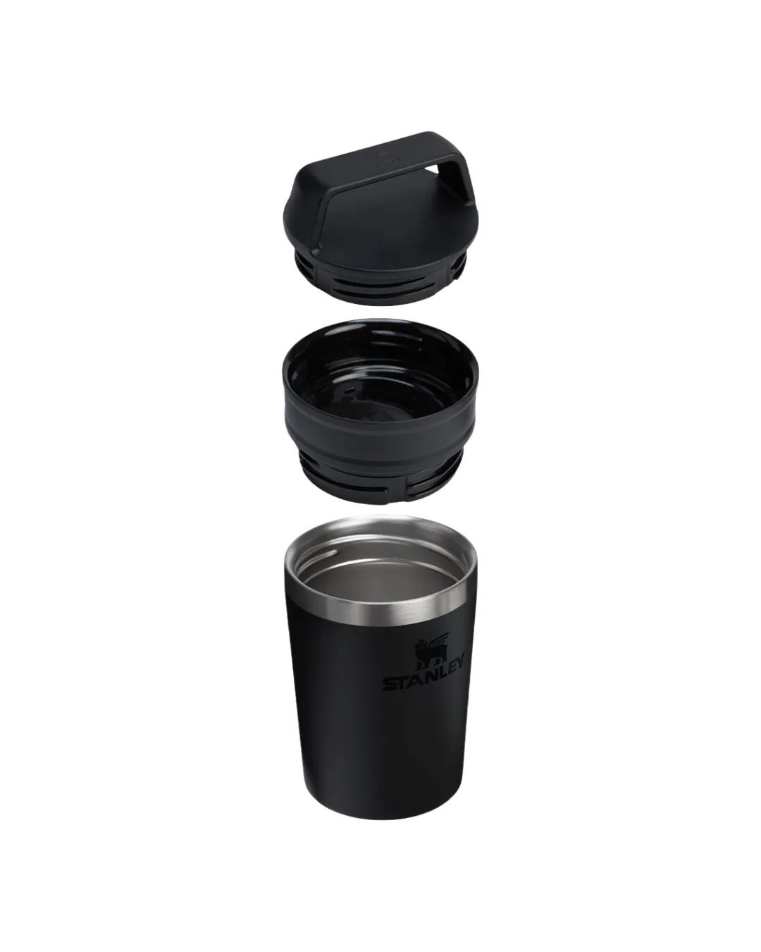 Stanley - kubek termiczny Café-To-Go 0,23 L Black Stanley - kubek termiczny Café-To-Go 0,23 L Black