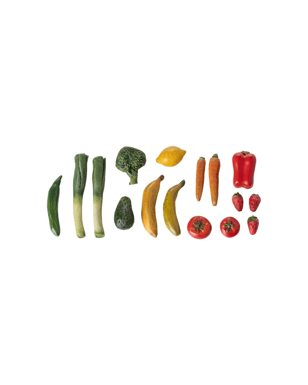 Maileg - miniaturowe owoce i warzywa dla myszek Maileg - miniaturowe owoce i warzywa dla myszek