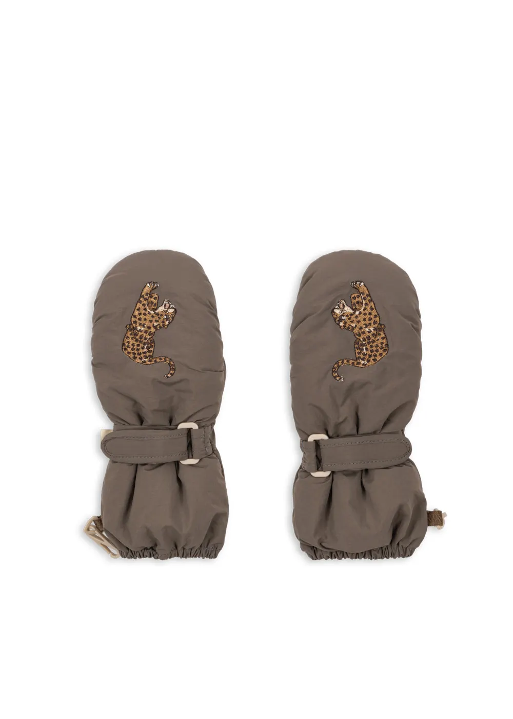 Konges Sløjd - rękawiczki z jednym palcem Juno Mittens Walnut Konges Sløjd - rękawiczki z jednym palcem Juno Mittens Walnut