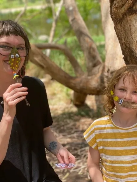 Tiger Tribe - Zestaw Artystyczny Natura