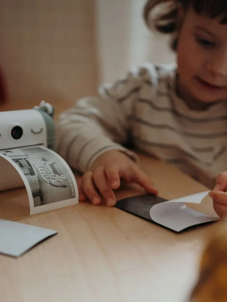 Kidywolf - klasyczne rolki do aparatu Kidyprint