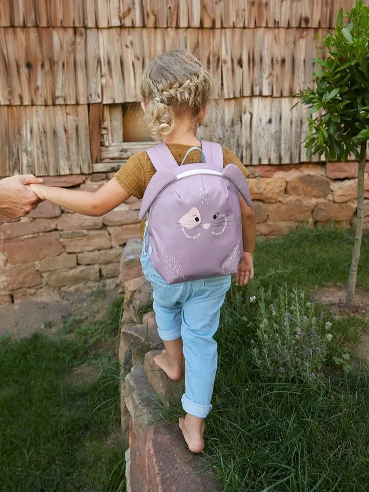 Lassig - plecak mini About Friends Królik