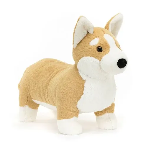Jellycat - przytulanka pies Corgi Betty 34 cm Jellycat - przytulanka pies Corgi Betty 34 cm