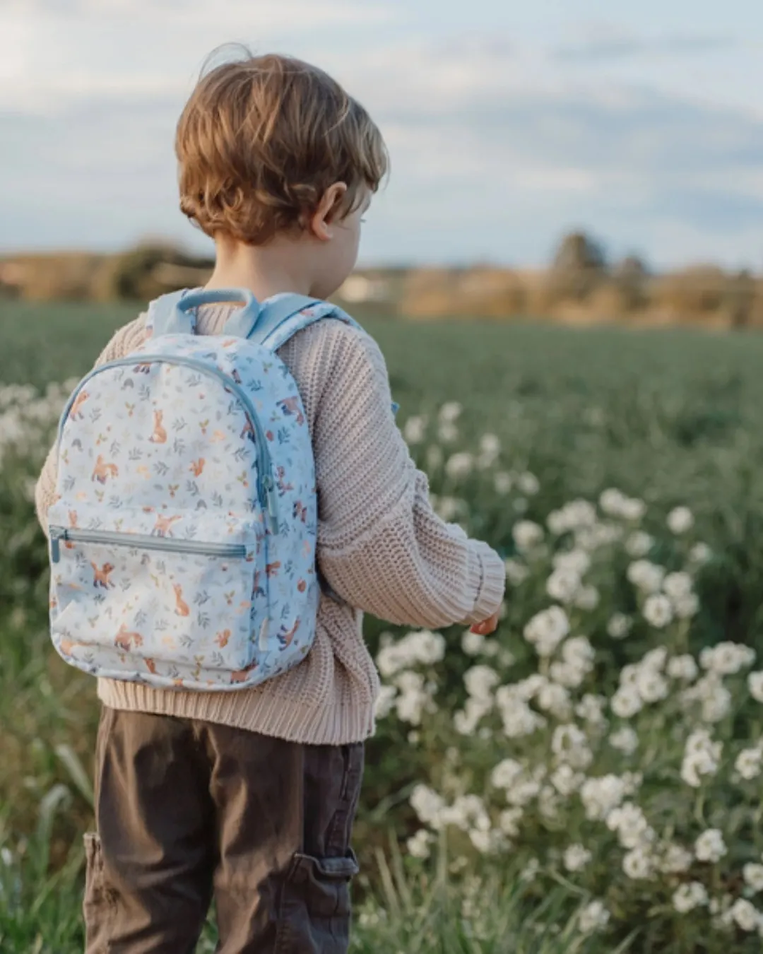 Little Dutch - plecak Forest Friends Little Dutch - plecak Forest Friends