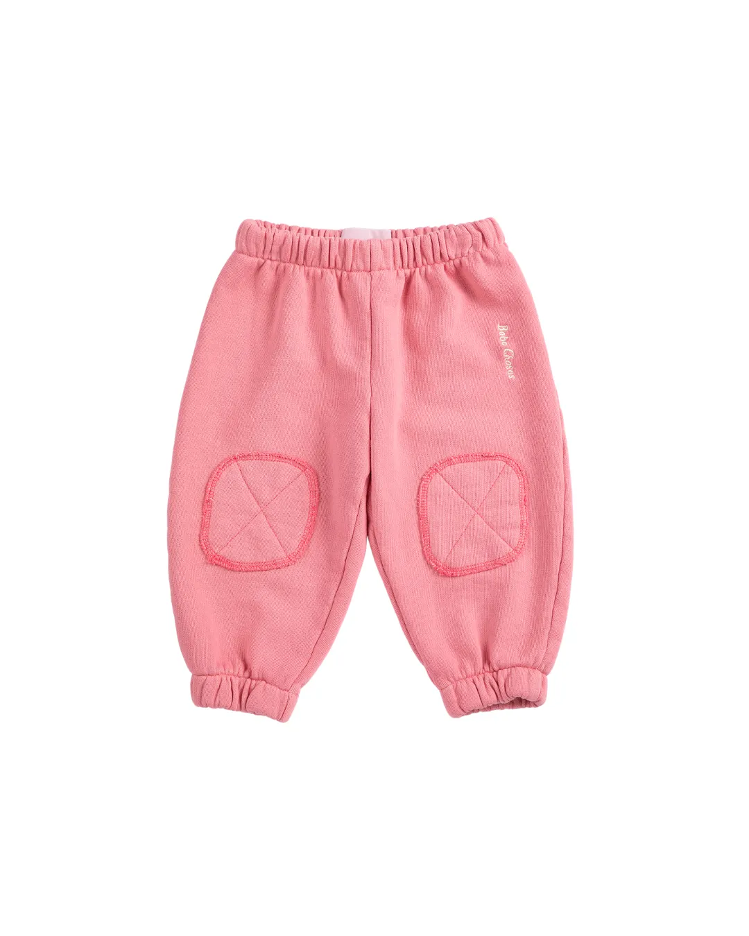 BOBO CHOSES - joggery dziecięce Różowe