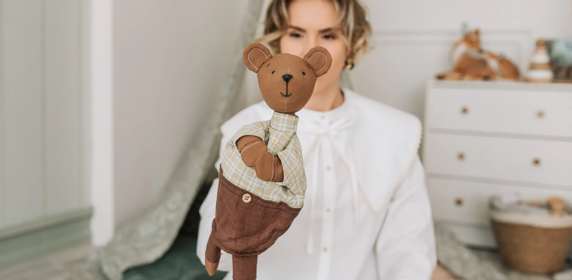 Jak się bawić w teatrzyk z dzieckiem?