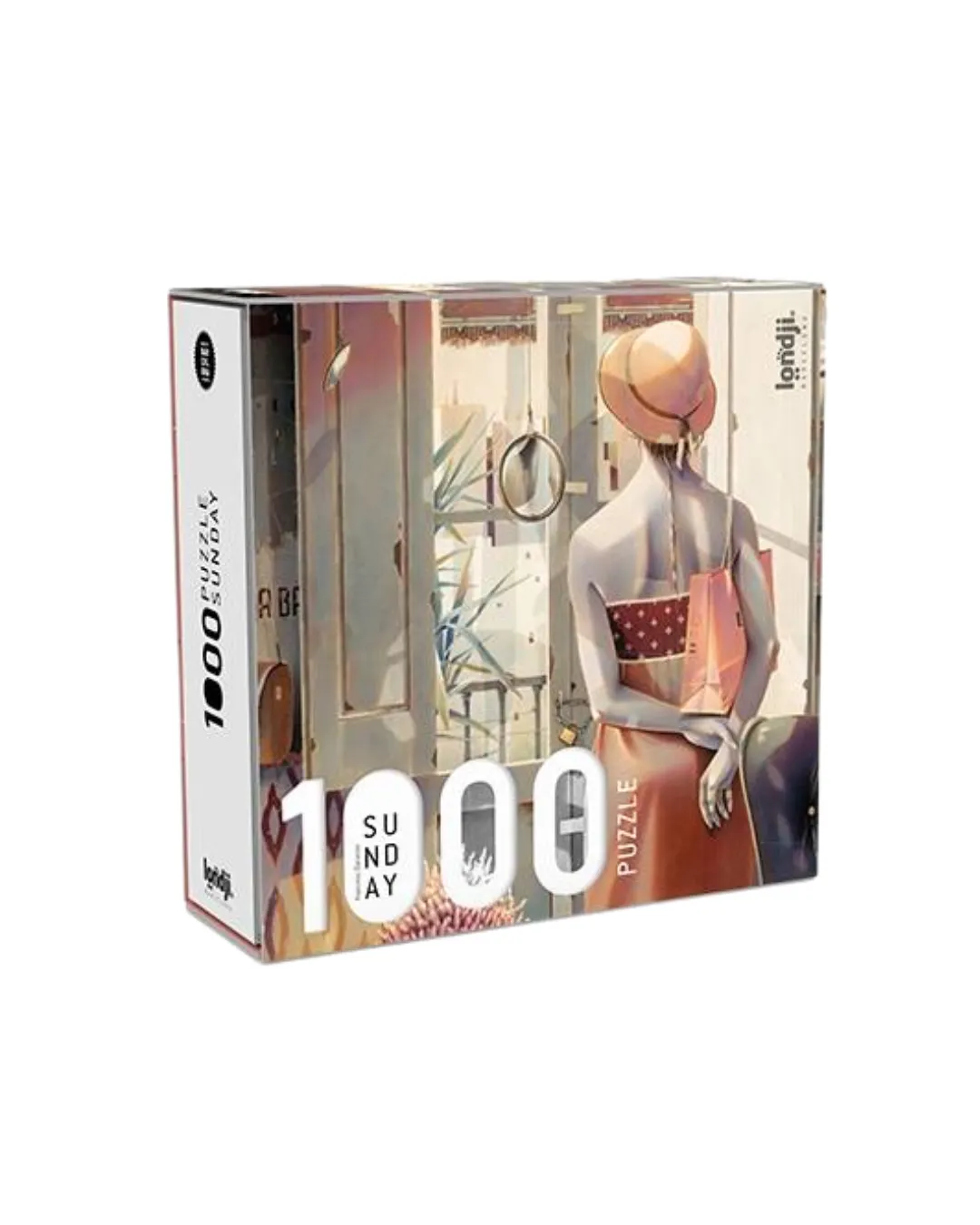 Londji - puzzle Sunday 1000 elementów