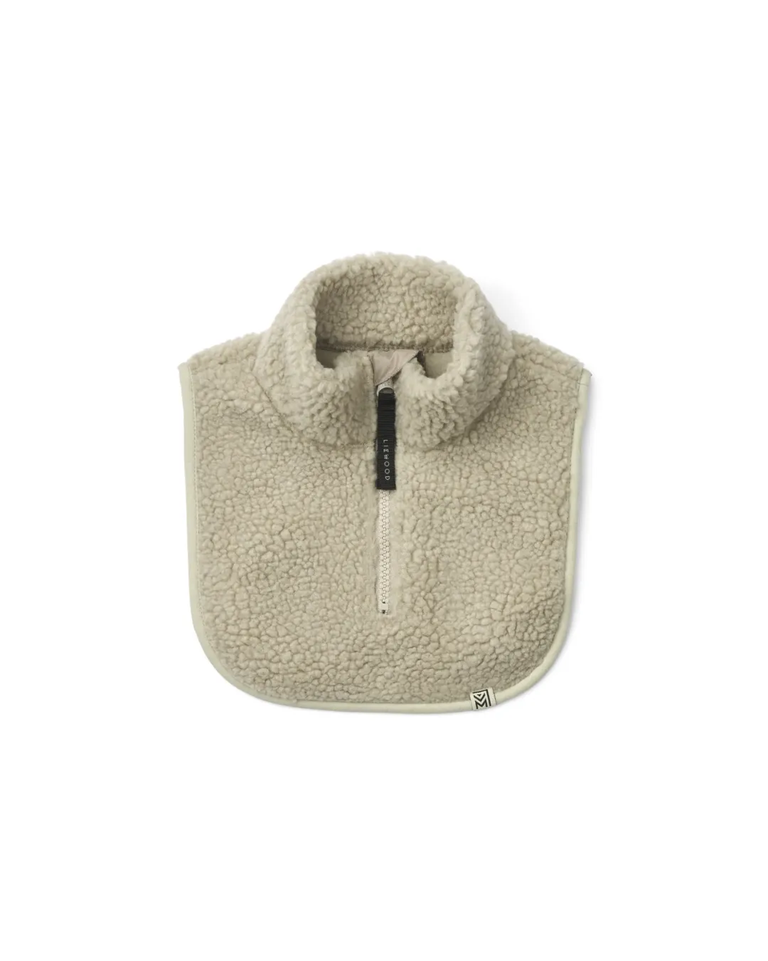 Liewood - komin z polaru Vilo Pile Neckwarmer Mist