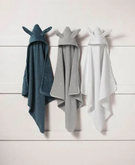 Elodie Details - ręcznik kąpielowy dla dziecka Tender Blue Elodie Details - ręcznik kąpielowy dla dziecka Tender Blue