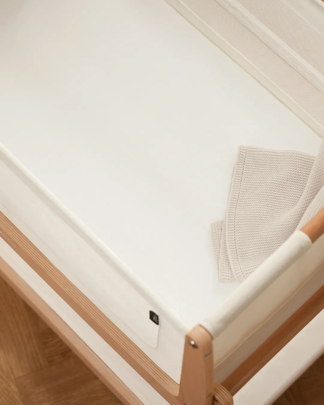 Snuz - zestaw 2 szt. prześcieradeł do SnuzPod5/Studio White