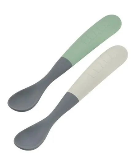 Mineral Grey - Sage Green