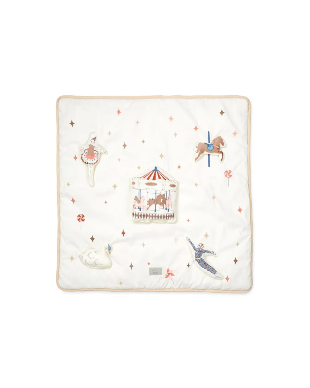 Cam Cam Copenhagen - mata sensoryczna Carousel