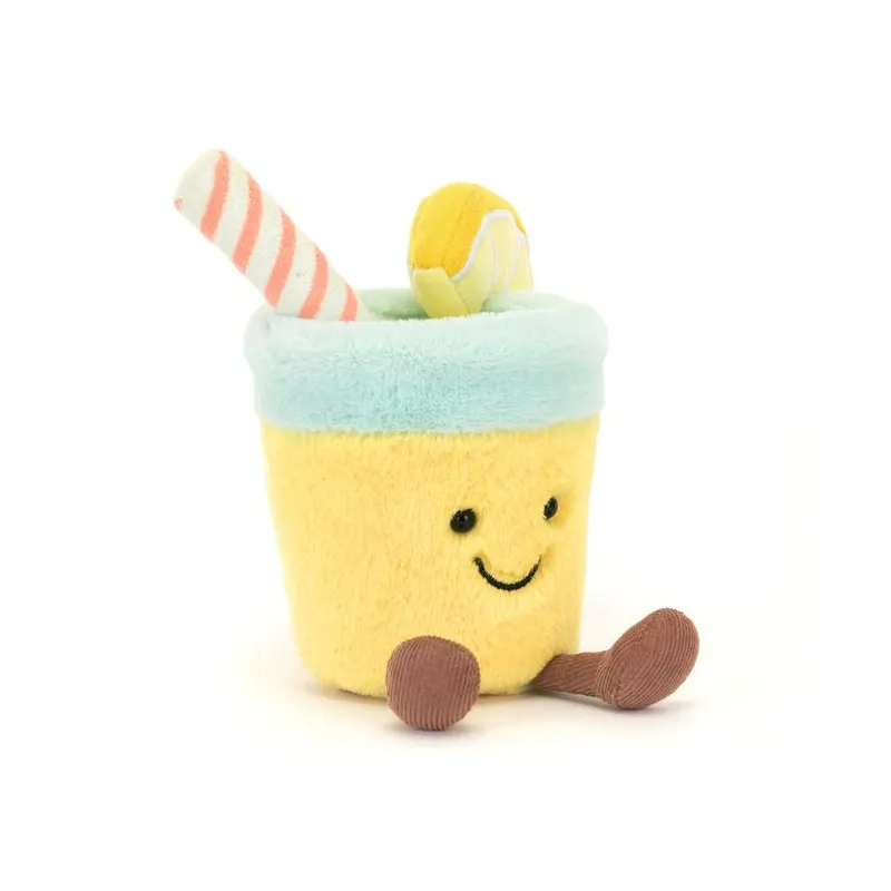 Jellycat - Zabawna Lemoniada 12 cm Jellycat - Zabawna Lemoniada 12 cm