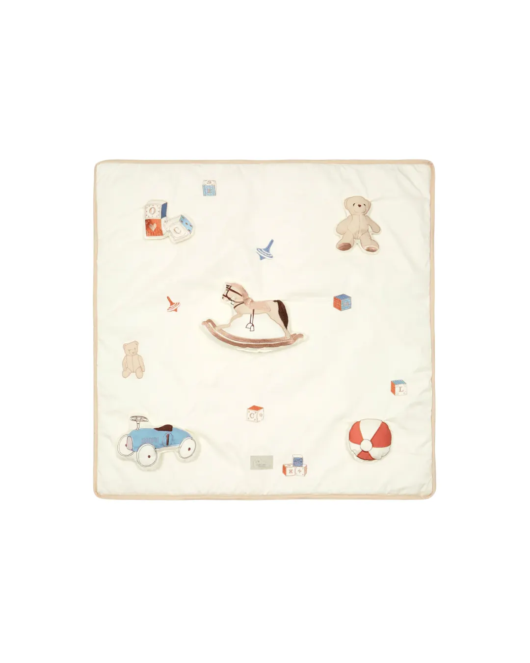 Cam Cam Copenhagen - mata sensoryczna Vintage Toys