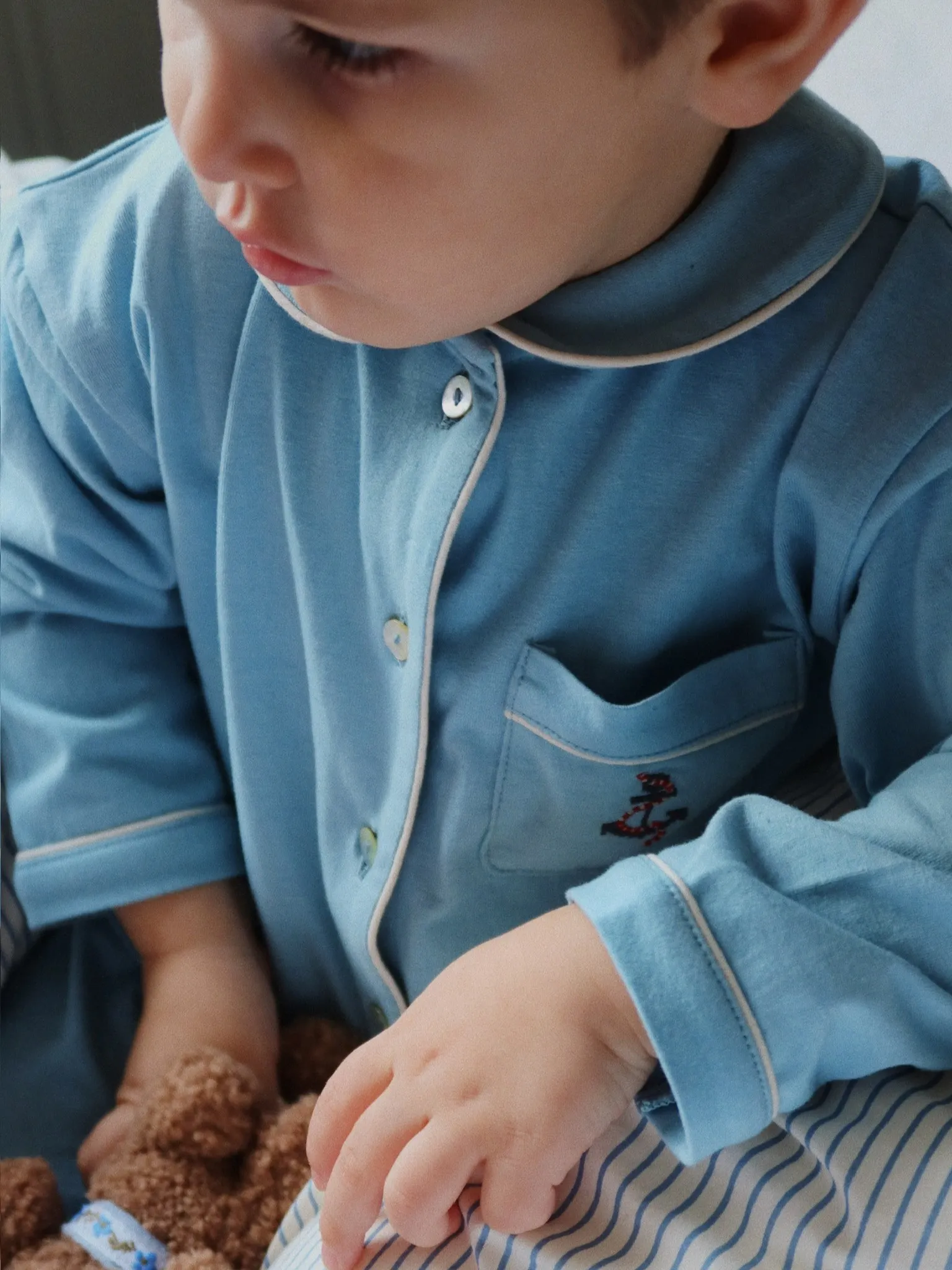 Konges Sløjd - piżama dziecięca Pio GOTS Konges Sløjd - piżama dziecięca Pio GOTS