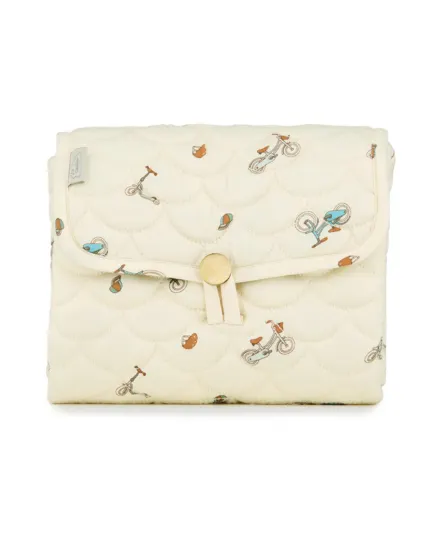 Cam Cam Copenhagen - pikowana mata do przewijania OCS Bicycles Cam Cam Copenhagen - pikowana mata do przewijania OCS Bicycles