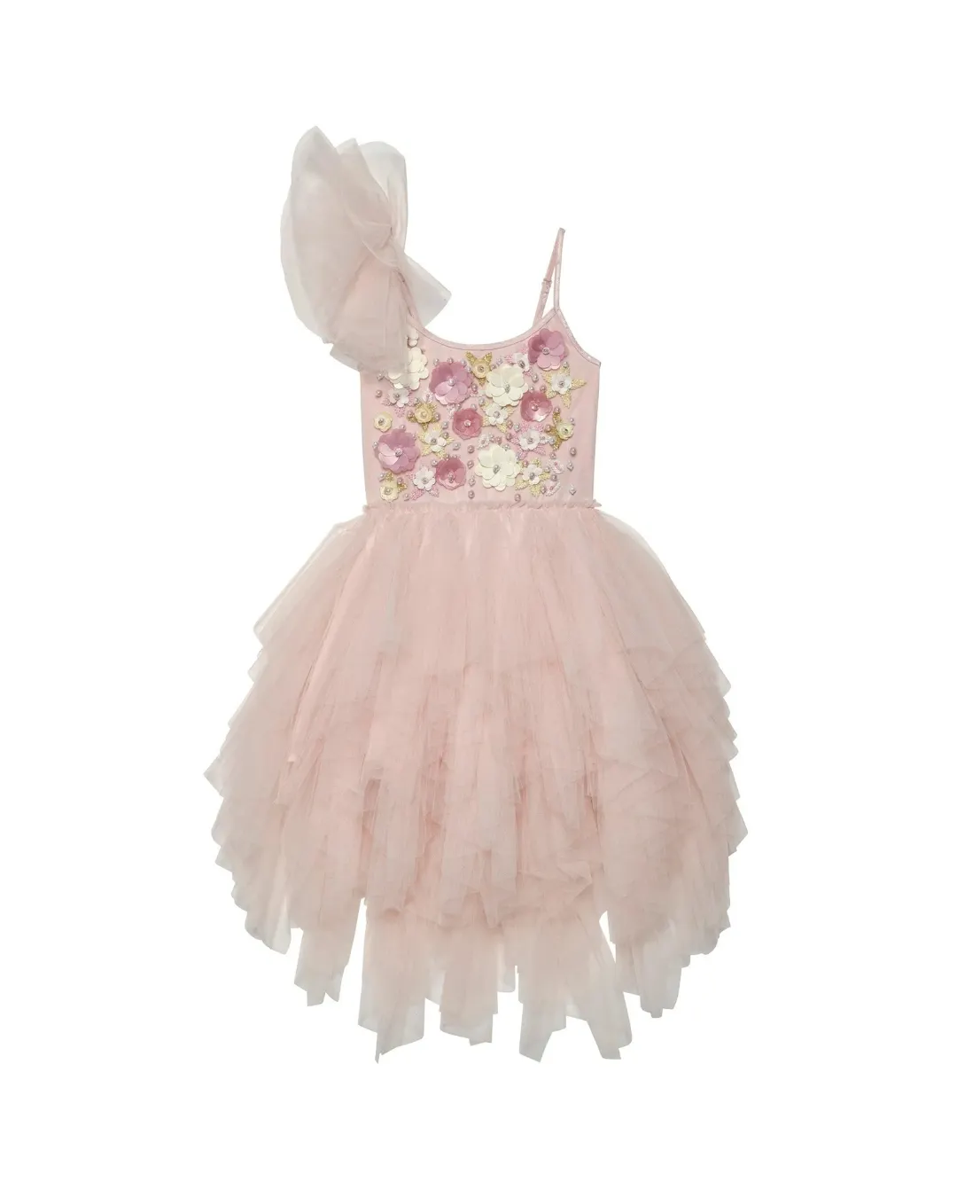 Tutu du Monde - sukienka Garden Grace Tutu Dress Heavenly Pink
