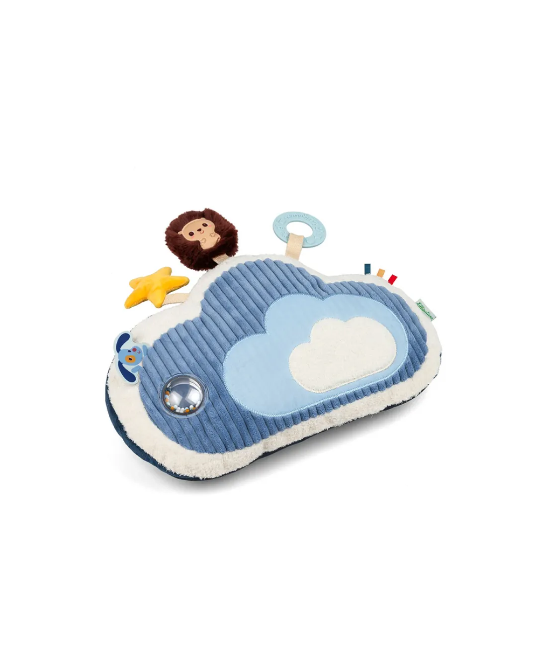 Lilliputiens - poduszka aktywizująca wielofunkcyjna Piesek Jules Lilliputiens - poduszka aktywizująca wielofunkcyjna Piesek Jules