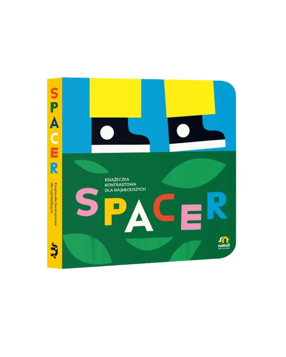 Wydawnictwo Natuli - Spacer Wydawnictwo Natuli - Spacer