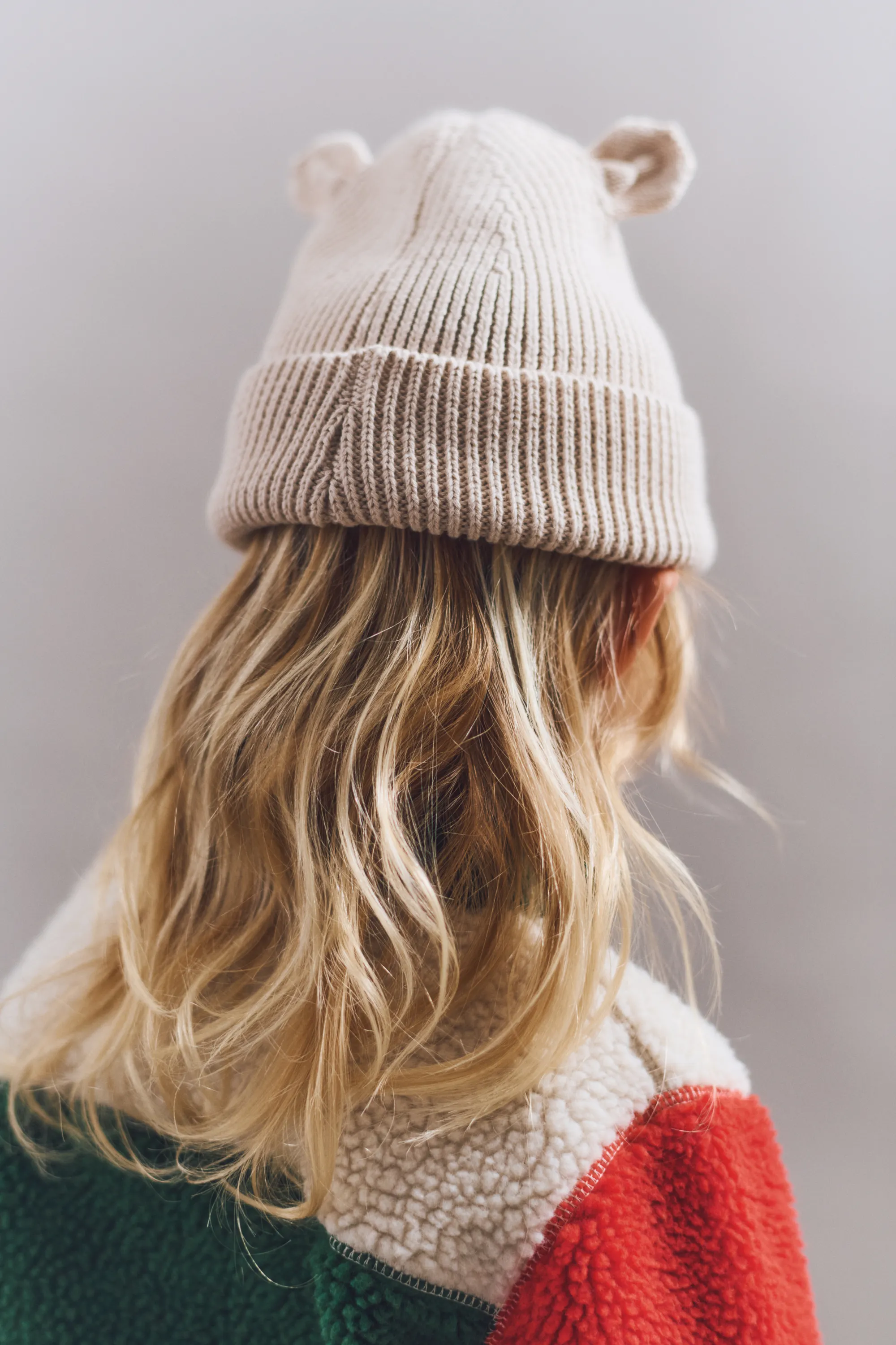 Liewood - czapka dziecięca z uszkami Gina Beanie Liewood - czapka dziecięca z uszkami Gina Beanie