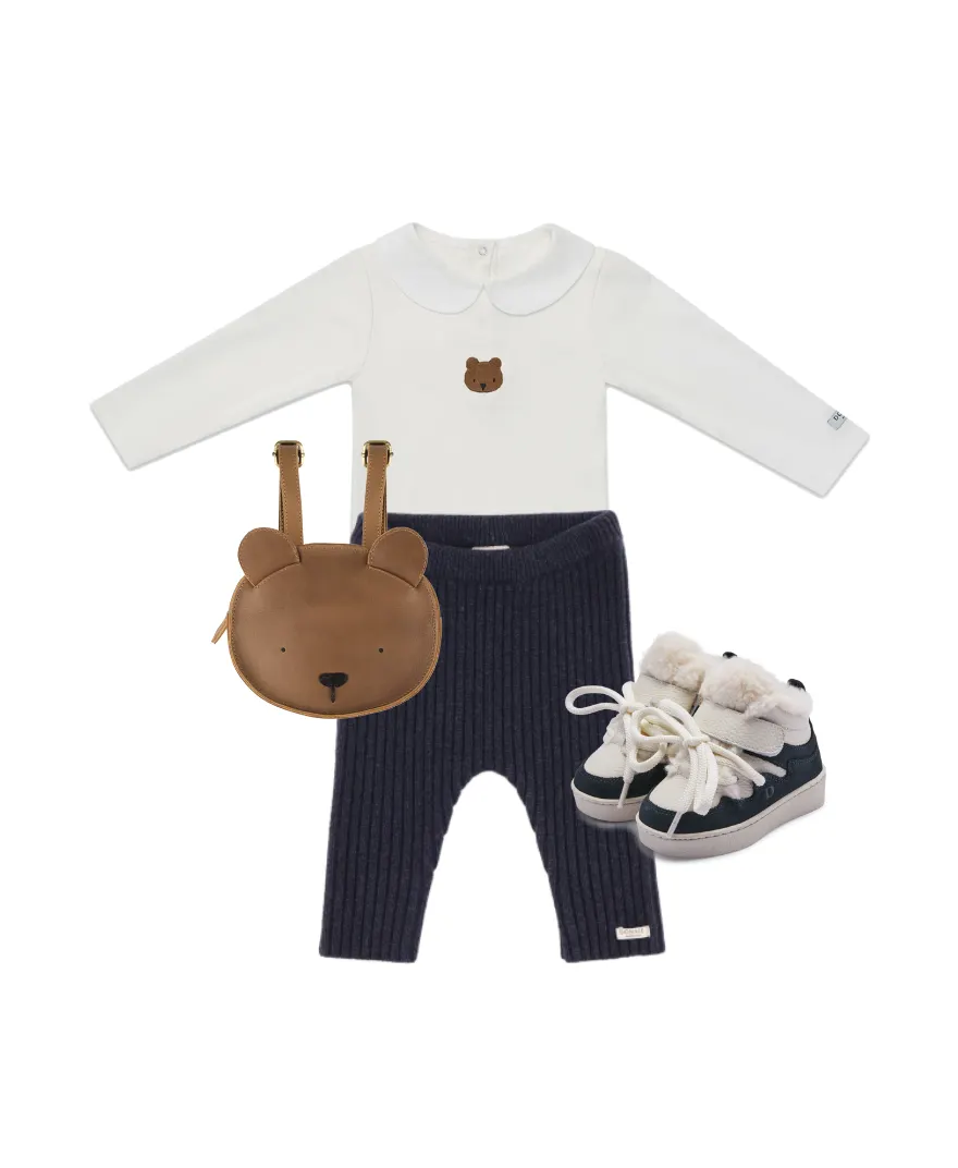 Donsje - stylizacja dla maluszka Nies Bear