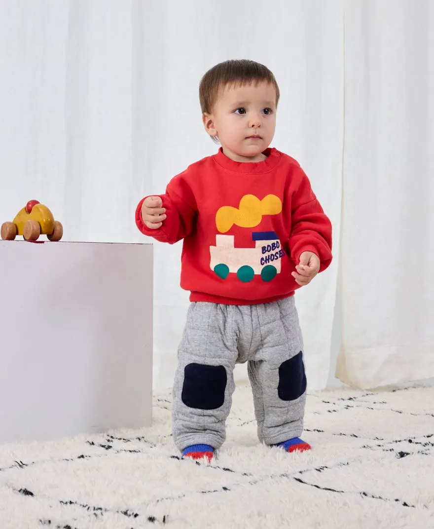 BOBO CHOSES - stylizacja niemowlęca Bobo Choo Choo