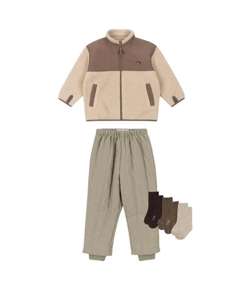 Konges Sløjd - stylizacja chłopięca Flynn Konges Sløjd - stylizacja chłopięca Flynn