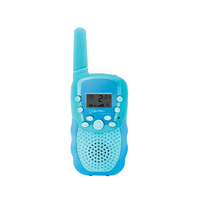 Lalarma - krótkofalówka Walkie-Talkie Blue Lalarma - krótkofalówka Walkie-Talkie Blue