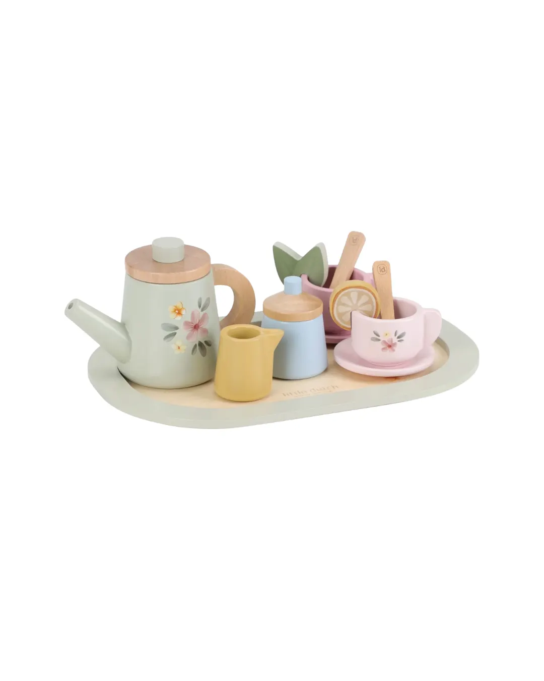 Zestaw Tea set Little Dutch FSC